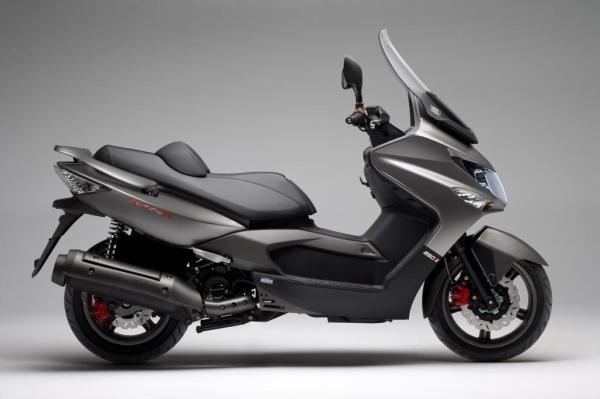 Kymco Xciting