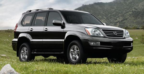 Lexus GX