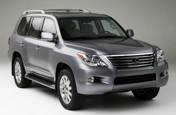 Lexus LX