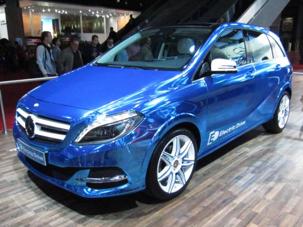 Mercedes-Benz B-Class