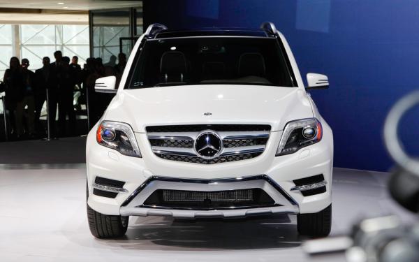 Mercedes-Benz GLK-Class