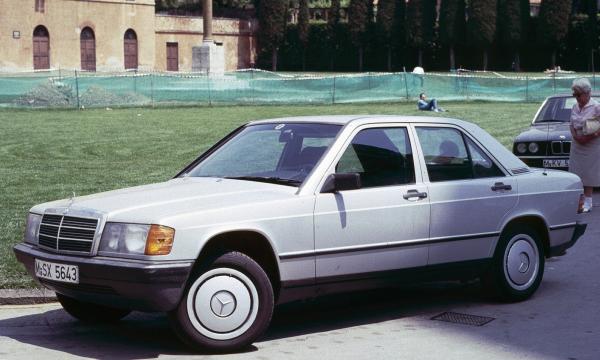 Mercedes-Benz W201