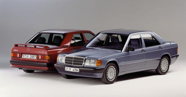 Mercedes-Benz W201