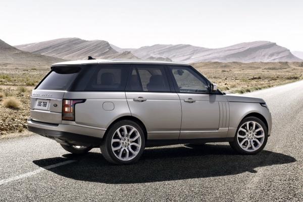 Range Rover