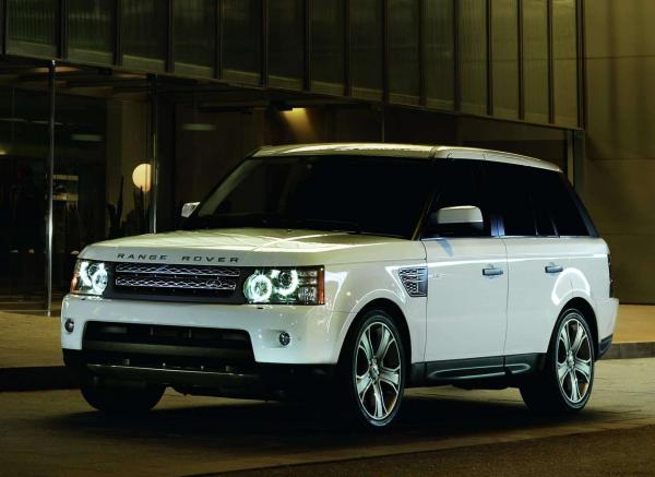 Range Rover Sport