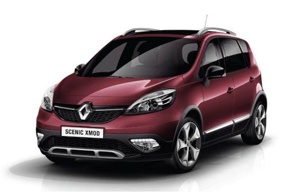 Renault Scenic