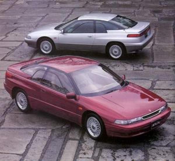 Subaru Alcyone SVX