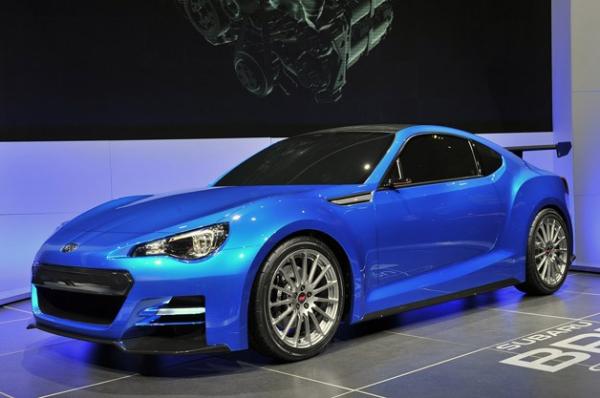 Subaru BRZ