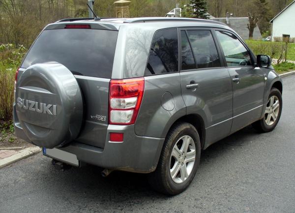 Suzuki Grand Vitara