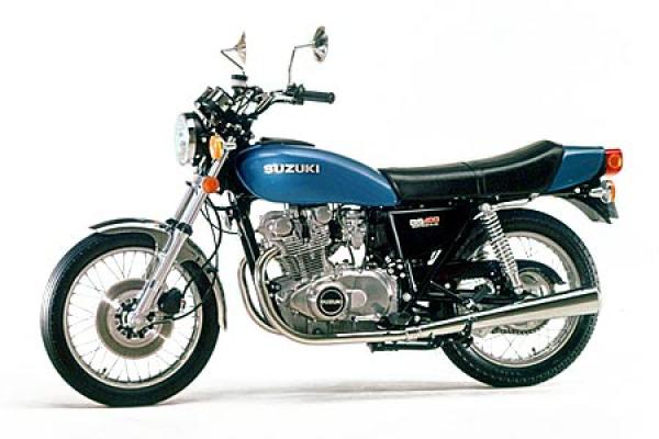 Suzuki GS series