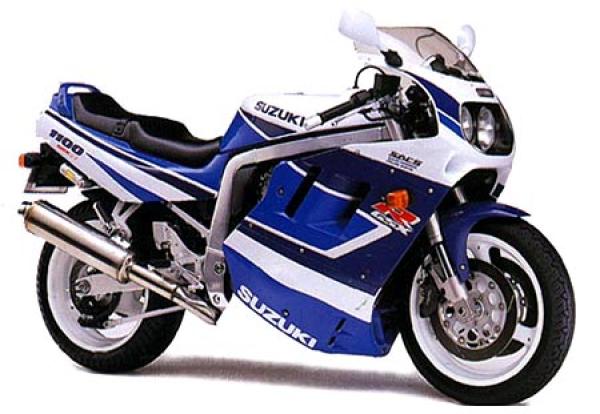 Suzuki GSX-R1100