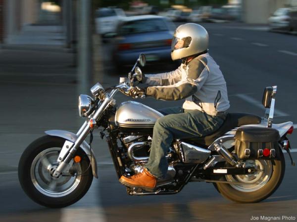 Suzuki Marauder