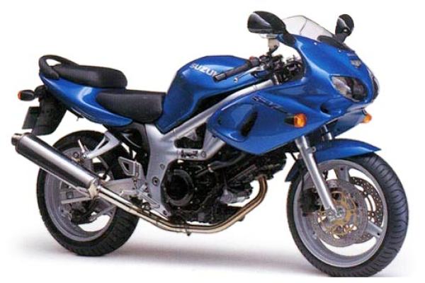 Suzuki SV650