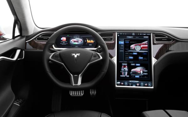 tesla model s