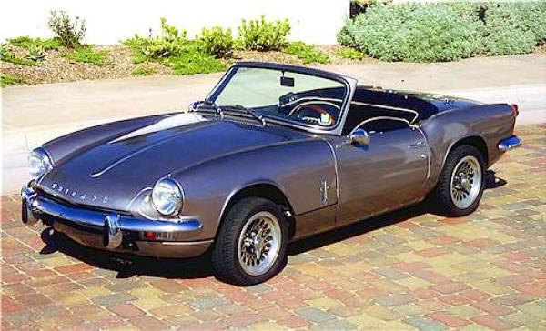 Triumph Spitfire