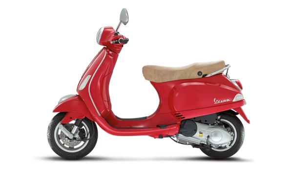 Vespa LX