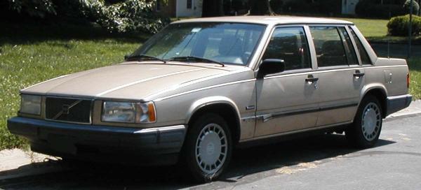 Volvo 700 Series