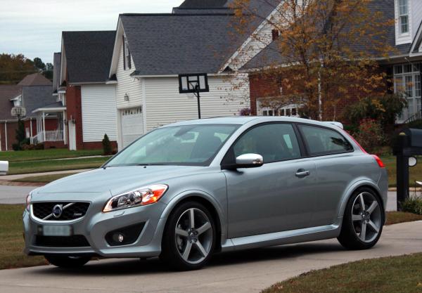 Volvo C30