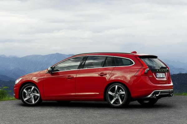 Volvo V60