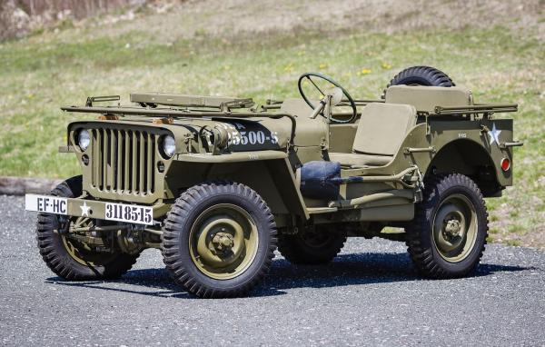 Willys Jeep