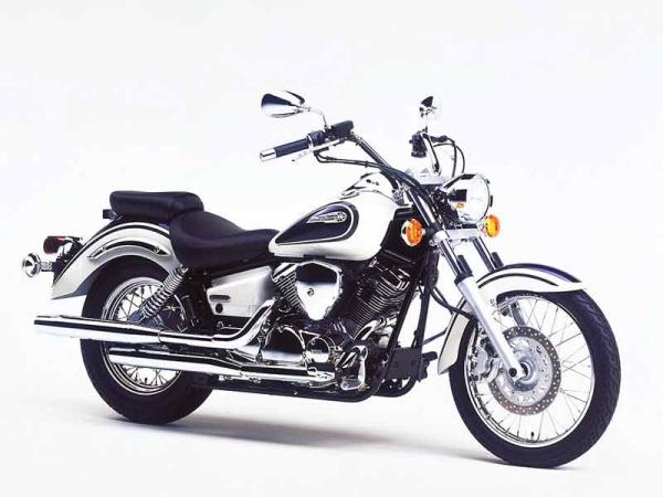 Yamaha DragStar 250