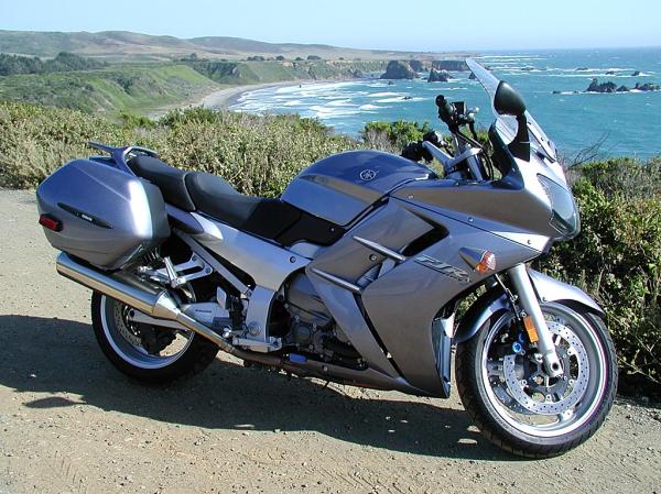 Yamaha FJR1300