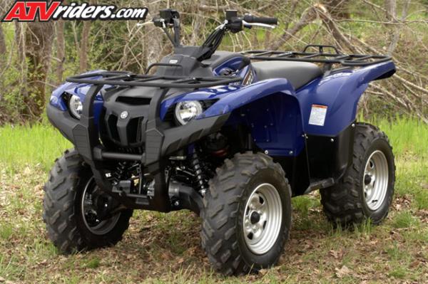 Yamaha Grizzly