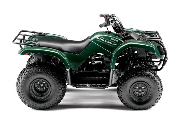 Yamaha Grizzly