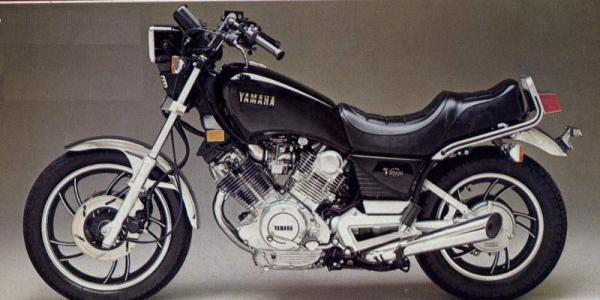 Yamaha Virago