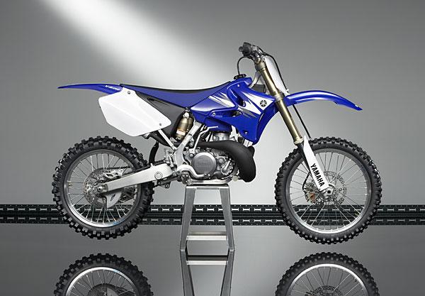 Yamaha YZ