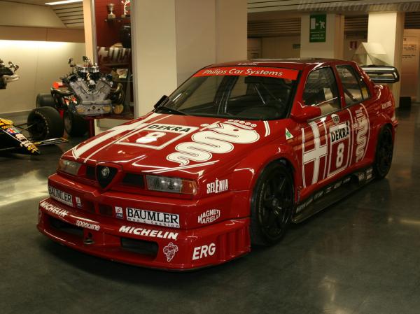 alfa romeo 155