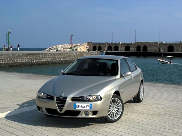 alfa romeo 156