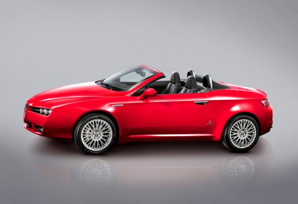 Alfa Romeo Spider