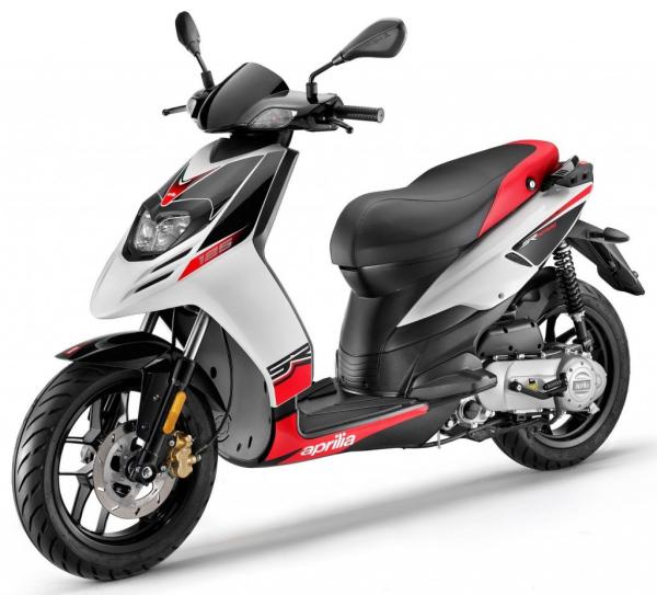 Aprilia Atlantic 125