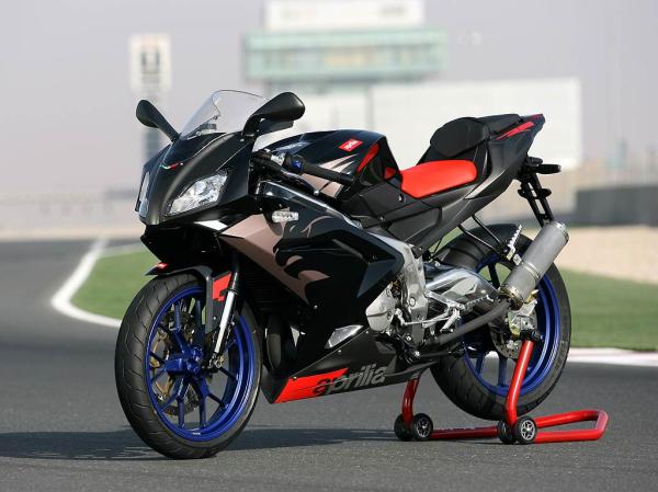 Aprilia RS4 125