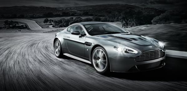 aston martin vantage