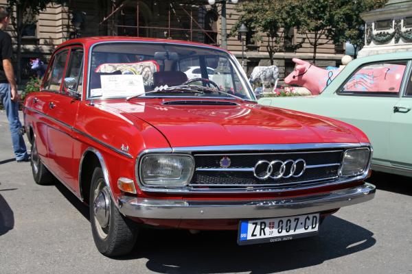 Audi 90