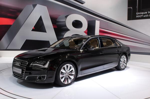 Audi A8