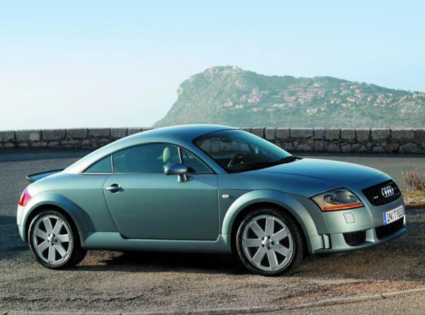 audi tt