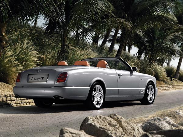 Bentley Azure