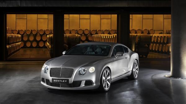 Bentley Continental