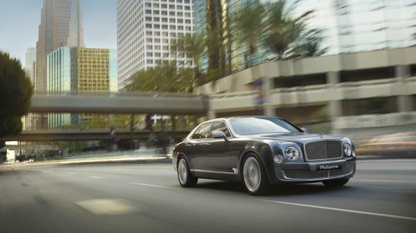 Bentley Mulsanne