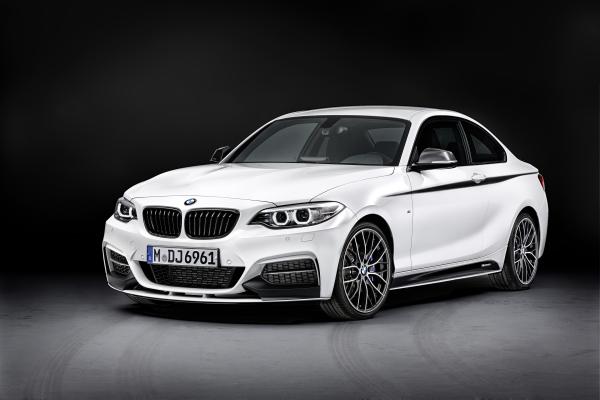 BMW 2 Series