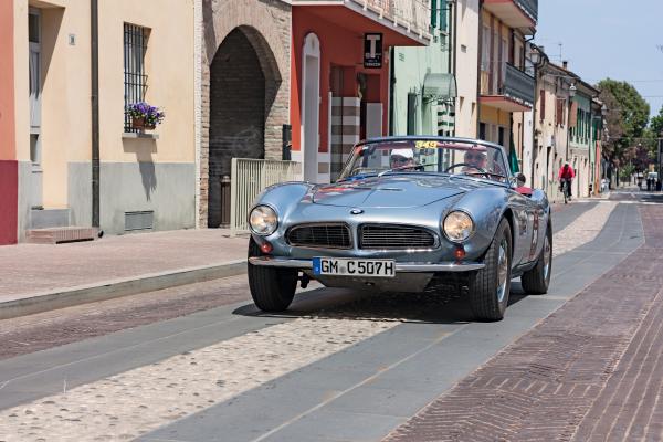 BMW 507