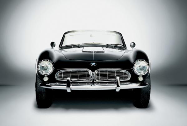 bmw 507