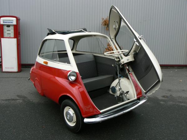 bmw isetta