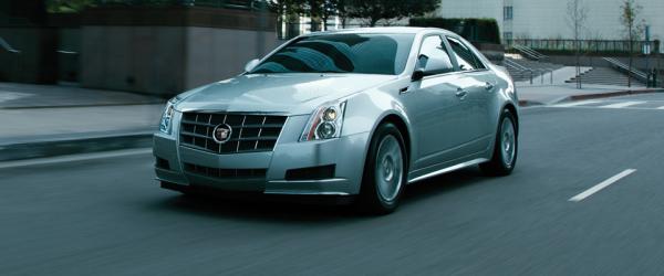 Cadillac CTS