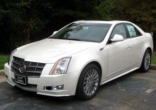 cadillac cts