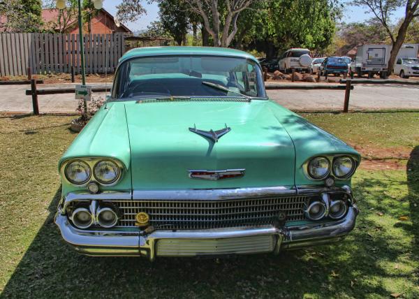 Chevrolet Biscayne