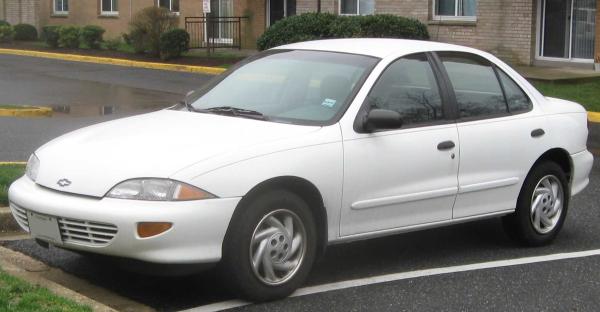 chevrolet cavalier